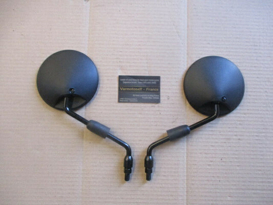 Rétroviseur gauche et droit NEUFS pour Honda 650 NX Dominator - RD02 - RD08A