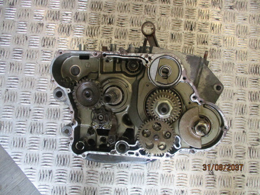 Bas moteur pour Kawasaki 650 KLR - KL650B