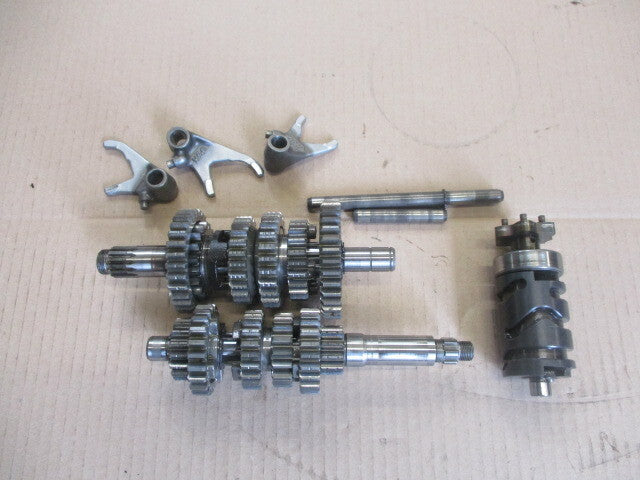 Boite de vitesses pour Yamaha 125 DTRE - DE061 - 125 DTX - DE062