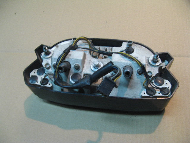 Bloc compteur compte tours 48874 kms pour Yamaha 600 XTZ Super Ténéré - 3AJ