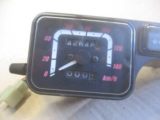 Bloc compteur 42648 kms pour Honda 125 XR - JD19A - JD1911