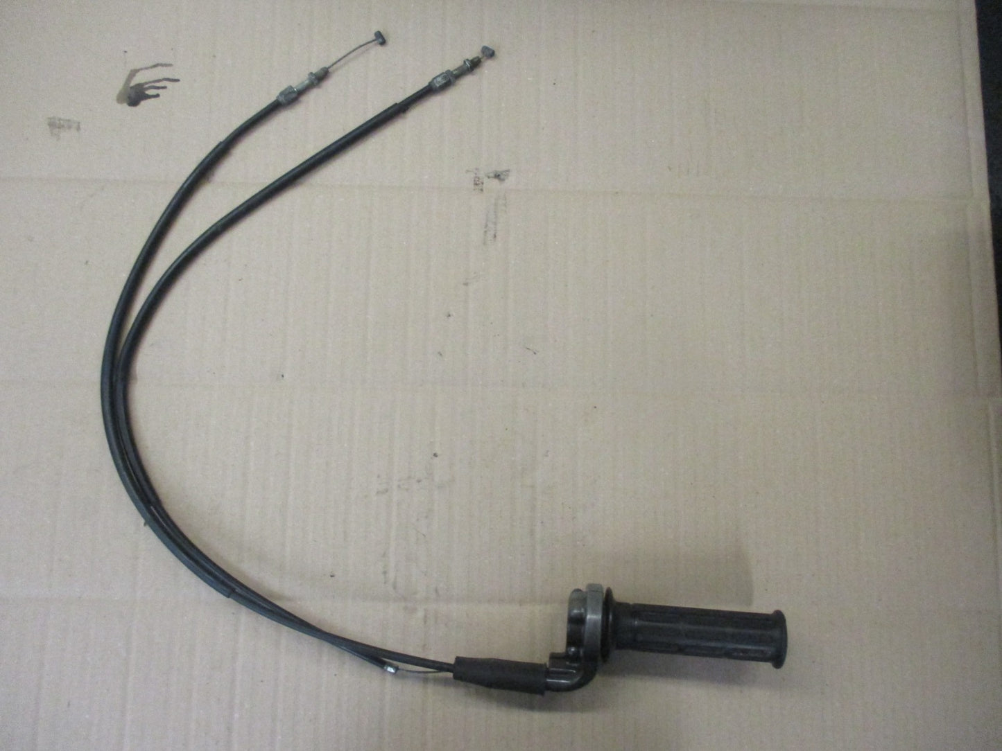 Poignée d'accélérateur + cables pour Honda 1000 XLV Varadéro - SD01 - 1999/2002