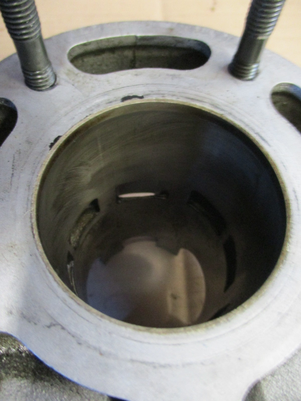 Cylindre / piston pour Yamaha 125 TZR modèle 4FL