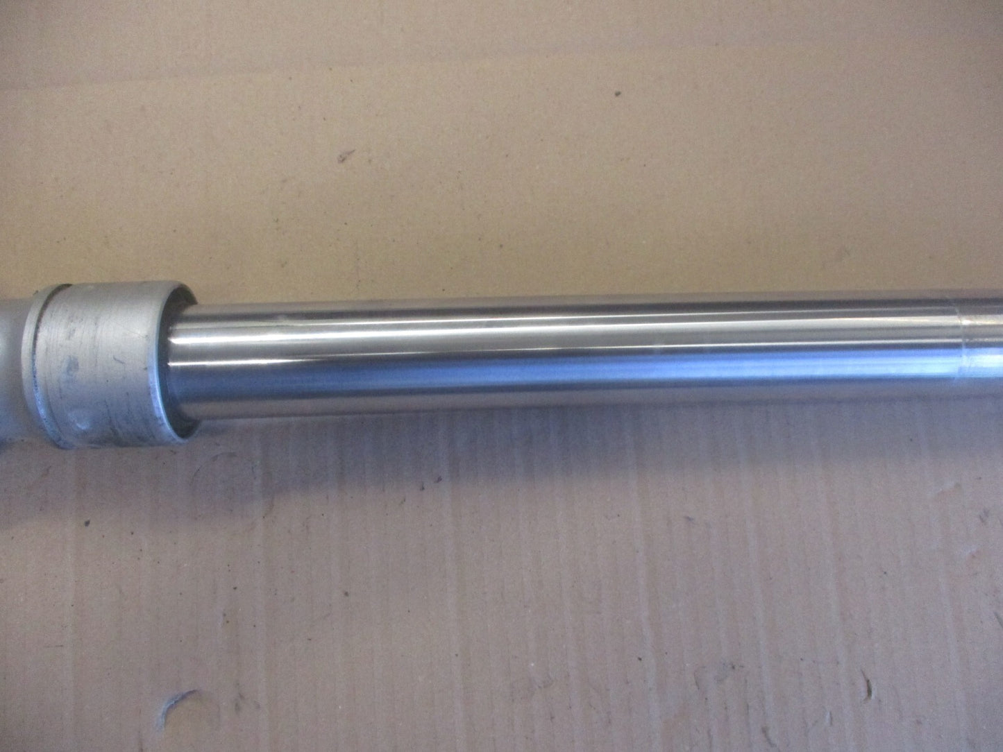 Tube de fourche droit pour Yamaha 660 XTZ - 3YF