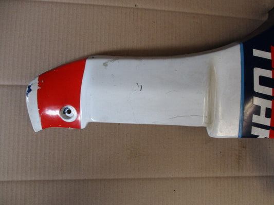 Flanc de réservoir gauche pour Aprilia 125 Tuareg