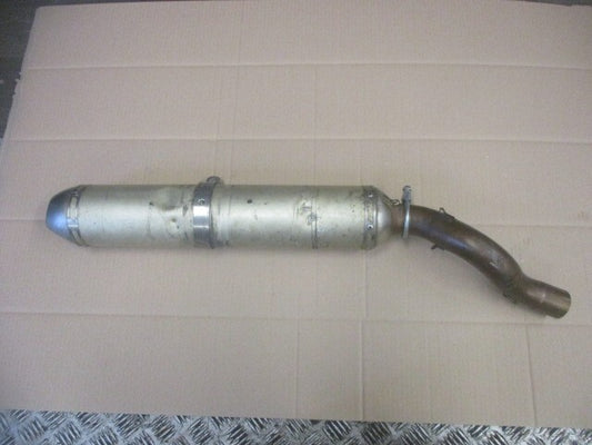 Silencieux YAMAHA Racing pour Yamaha 600 XTE - 4PT - DJ02 - 3TB