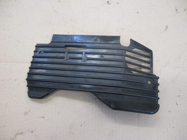 Cache de vase d'expansion pour Kawasaki 650 KLR - KL650A avec demarreur