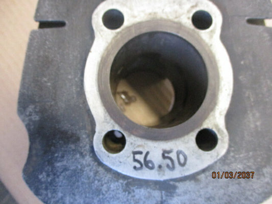 Cylindre cote 56.50 mm à réaléser pour Yamaha 125 AT1 - AT2