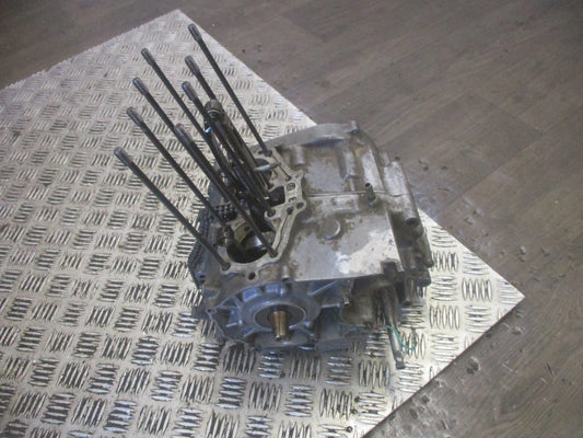 Bas moteur pour Honda 125 CBT - CB125T - 125 Twin