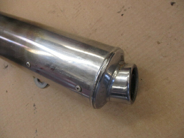 Silencieux pour Yamaha 600 XTE - 4PT - DJ02 - 3TB