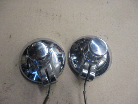 Cuvelages de clignotants pour Honda 125 CM - JC05