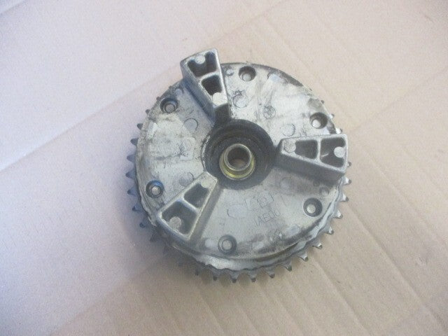 Porte couronne équipé pour Yamaha 750 FZX - 2JE - 4AM