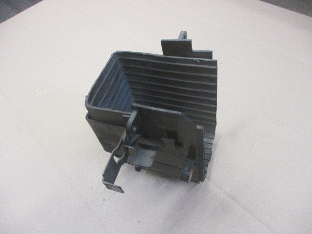 Bac batterie + caoutchouc pour Kawasaki 600 KLR - KL600B