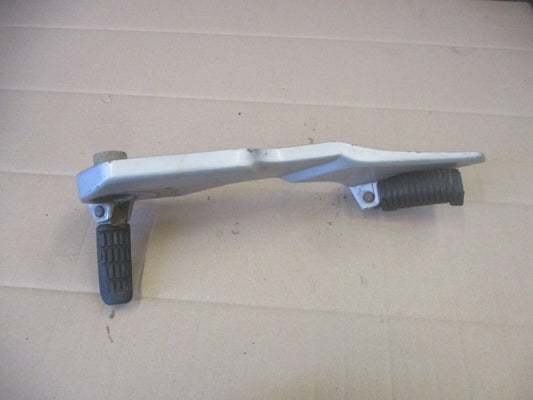 Platine cales pieds gauche pour Honda 650 XLV Transalp - RD10A - RD11A