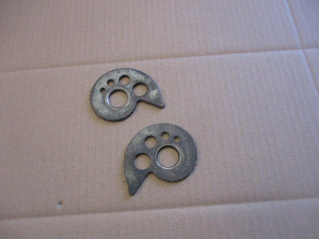 Escargots de réglage de roue arrière pour Yamaha 125 DTR - DTRE