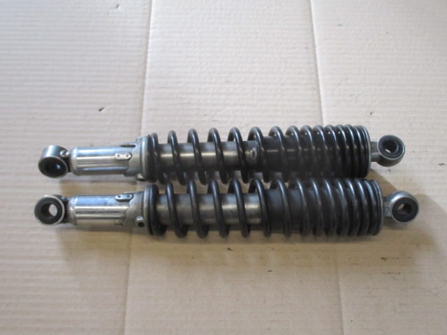 Amortisseurs arrière pour Yamaha 125 YBR - RE031 - RE051