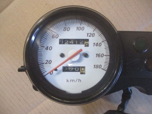 Bloc compteur 92412 kms pour Honda 650 SLR - RD09
