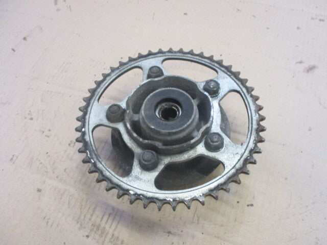Porte couronne arrière équipé pour Honda 1000 XLV Varadéro - SD01 - 1999/2002