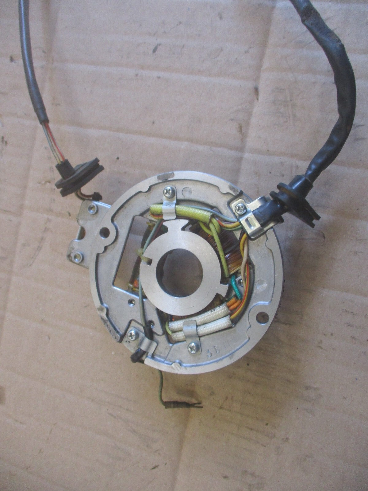 Stator d'allumage pour Yamaha 125 DTR - 3BP