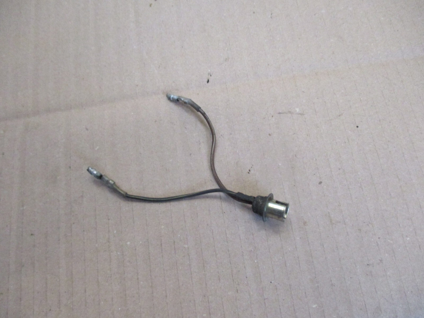 Support veilleuse de phare pour Kawasaki 600 KLR - 650 KLR