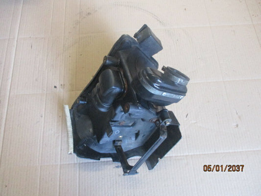 Filtre à air + manchon pour Honda 125 NX Transcity - JD12