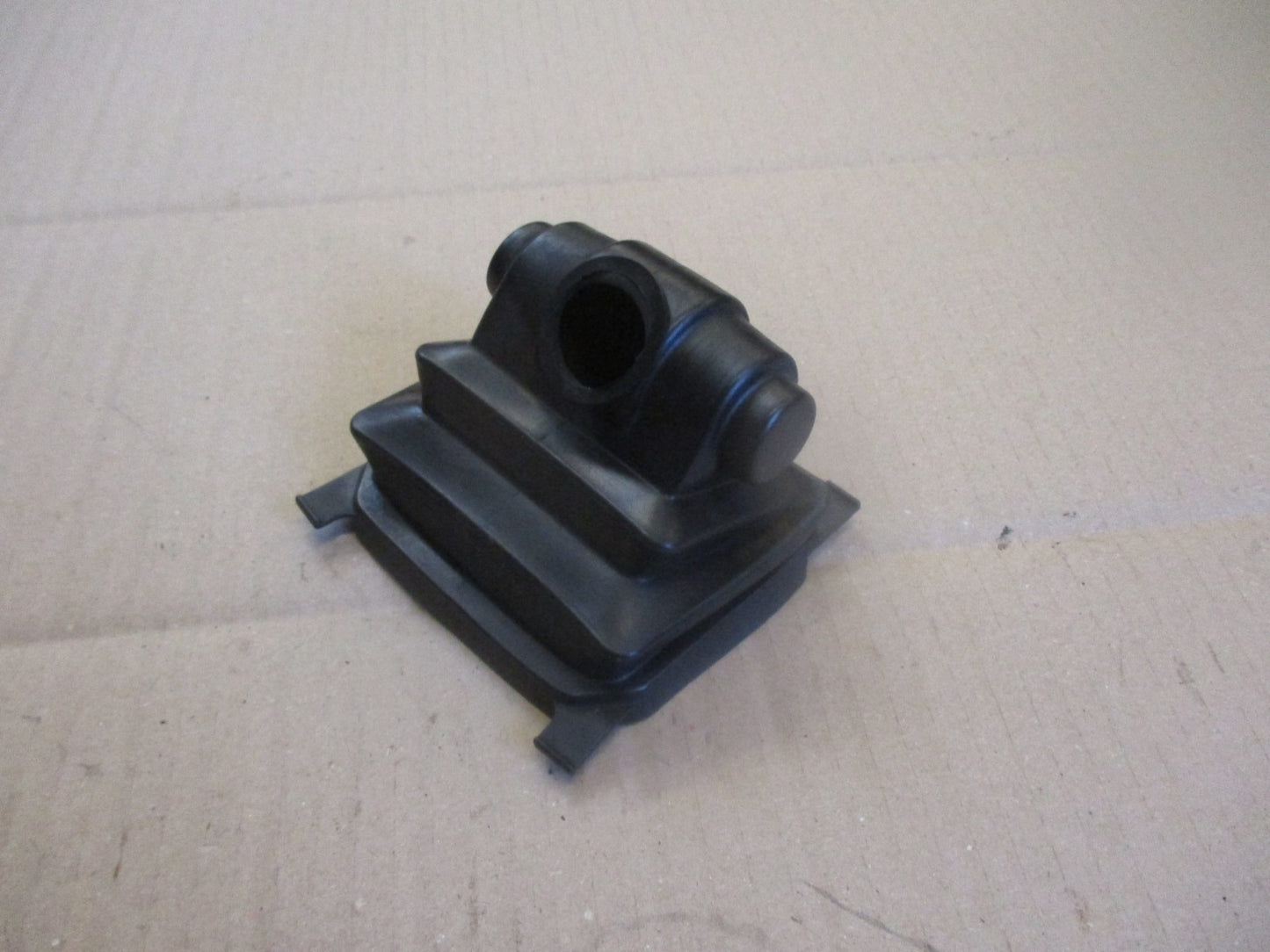 Caoutchouc soufflet d'amortisseur pour Yamaha 600 XT Ténéré 34L 55W 43F 2KF 1VJ
