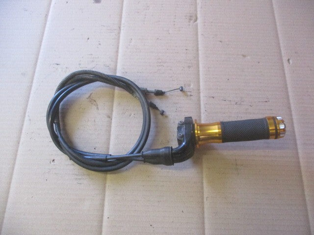 Poignée d'accélérateur + cables pour Yamaha 600 XTE - 3TB