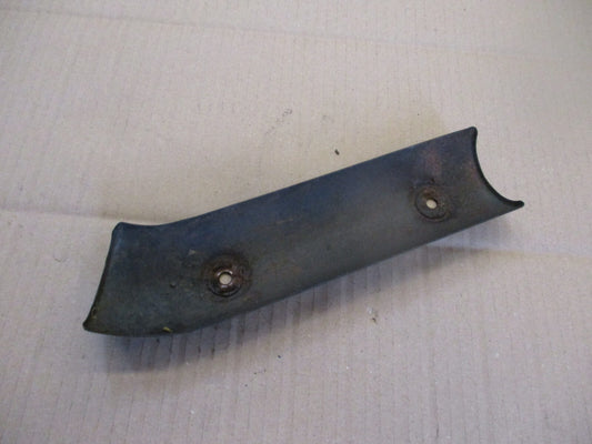 Grille pare chaleur de collecteur pour Suzuki 750 DR - 800 DR - SR41A - SR42A