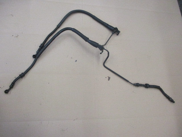 Tuyauteries de frein avant pour Honda 750 Africa twin - XRV - RD07
