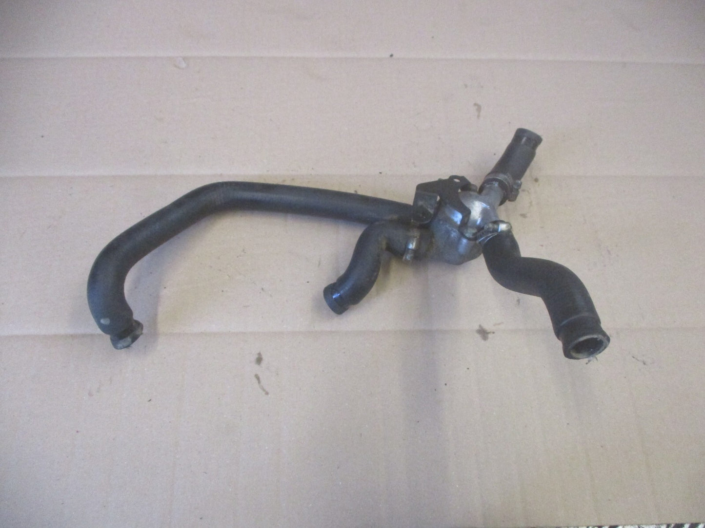 Calorstat + tuyauteries pour Honda 650 XLV Transalp - RD10A - RD11A