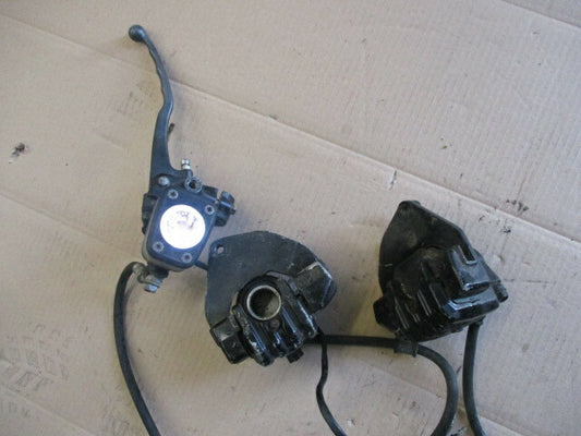 Ensemble frein avant pour Yamaha 1100 XS - 2H9
