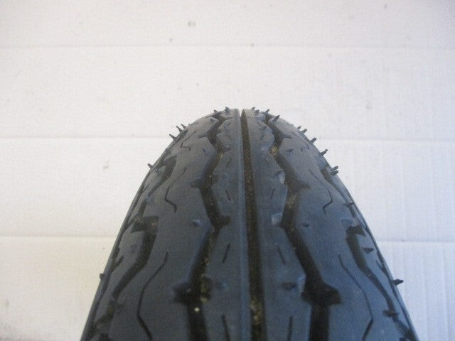 Roue arrière avec pneu très peu roulé pour Suzuki 125 GN - NF41A