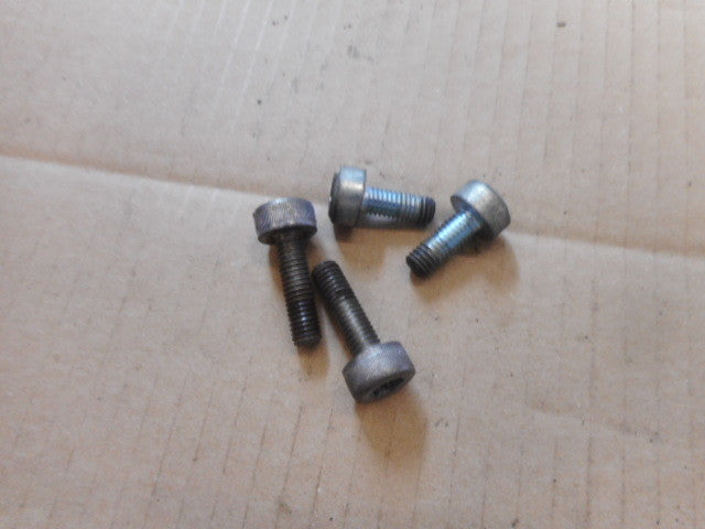 Vis de fixation cales pieds arrière pour Honda 650 NX Dominator - RD02 - RD08A