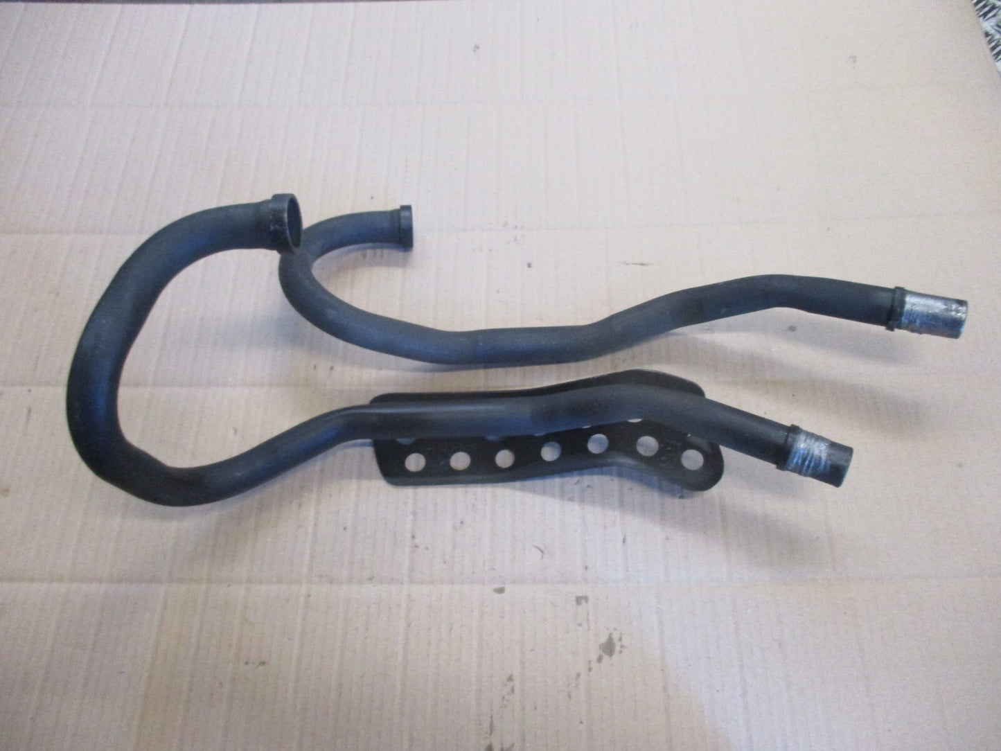 Collecteur d'échappement pour Honda 650 Dominator - RD02 - RD08A