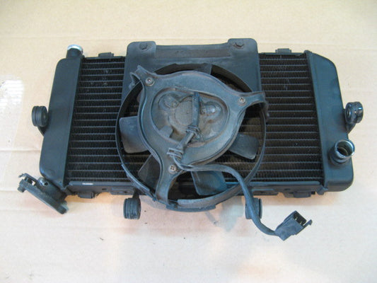 Radiateur d'eau pour Yamaha 850 TDM - 4TX - 1996/1998