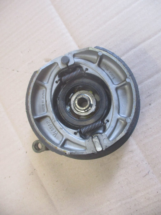 Tambour de frein avant + entraineur de compteur pour Suzuki 125 TS B - 1979