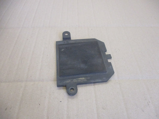 Porte de batterie pour Kawasaki 600 650 KLR