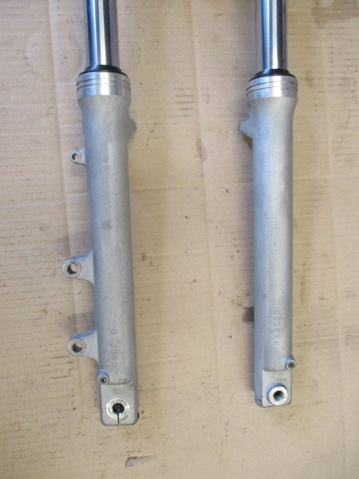 Fourche pour Yamaha 125 TZR - 2RL