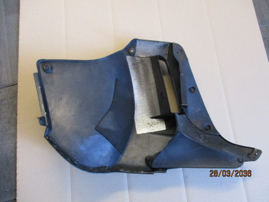 Flanc de réservoir droit pour Suzuki 800 DR - SR43A