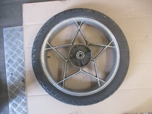 Roue avant pour Suzuki 125 GT