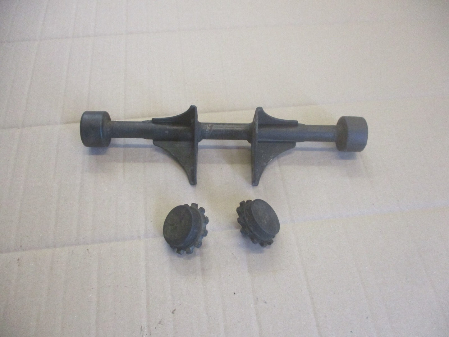 Supports réservoir essence pour Yamaha 600 XTZ Super Ténéré - 3AJ