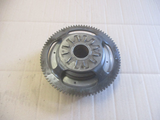 Rotor + roue libre pour Kawasaki 600 KLR - Demarreur électrique - KL600B