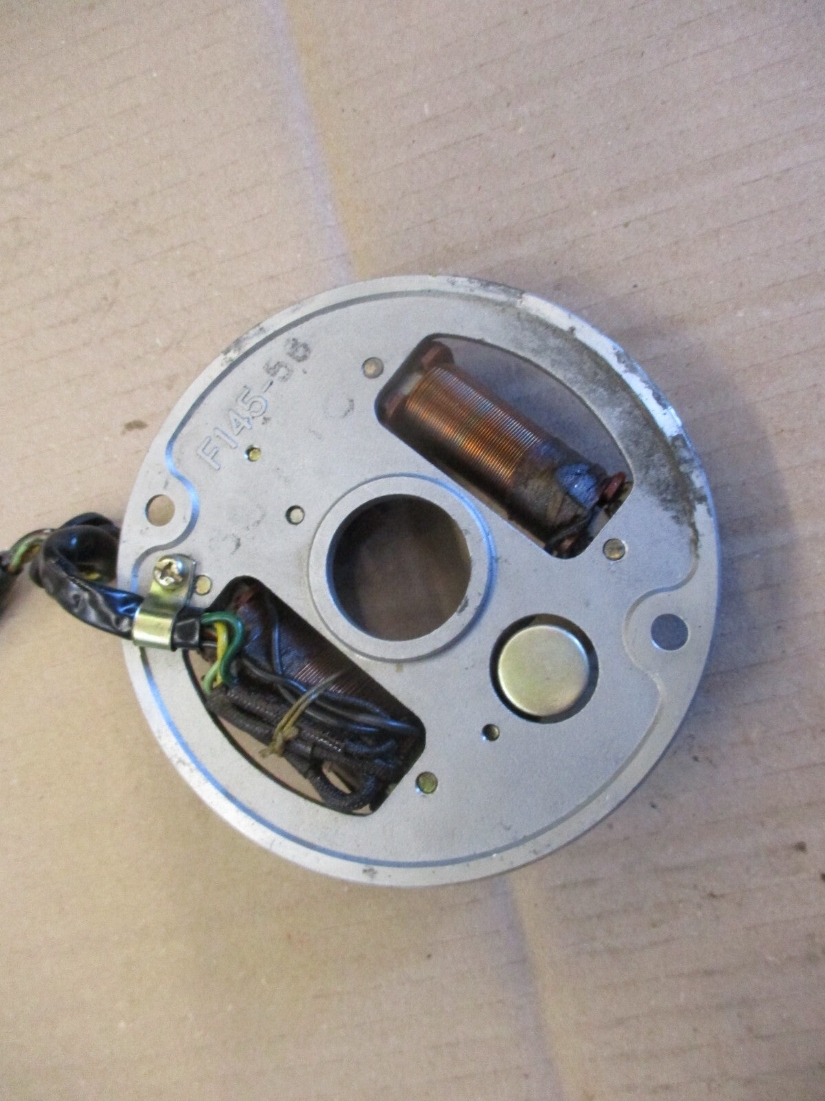 Stator d'allumage pour Yamaha 125 TY