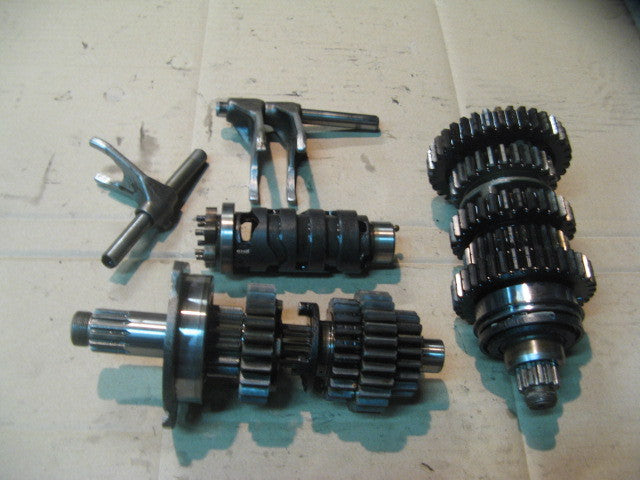 Boite de vitesses pour Yamaha 850 TDM - 4TX