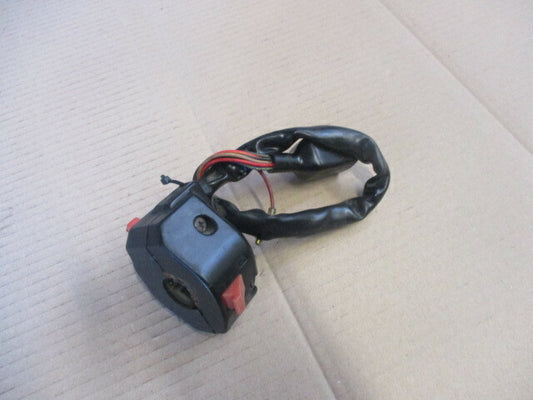 Commodo gauche pour Kawasaki 650 KLX