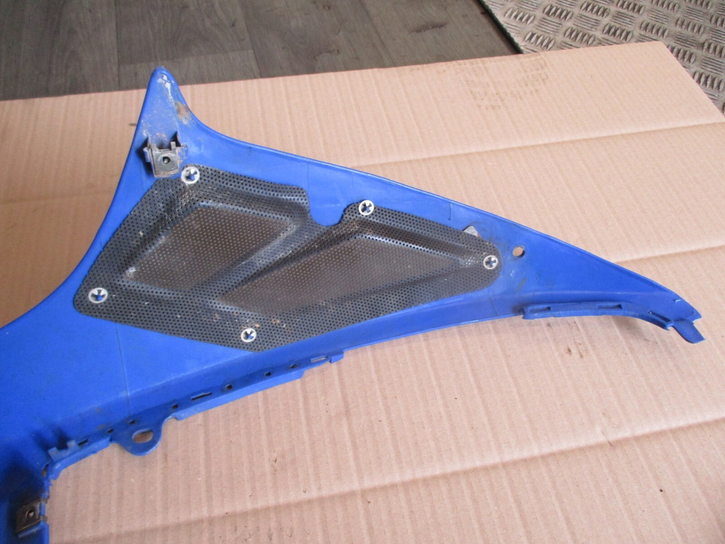 Bec de canard pour Suzuki 750 DR - 800 DR - SR41A - SR42A