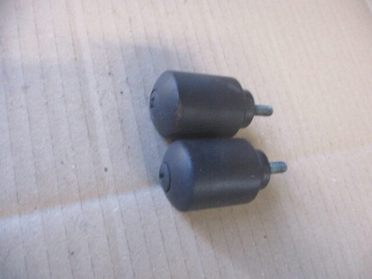 Embouts de guidon pour Honda 125 CBF - JC40A