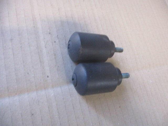 Embouts de guidon pour Honda 125 CBF - JC40A