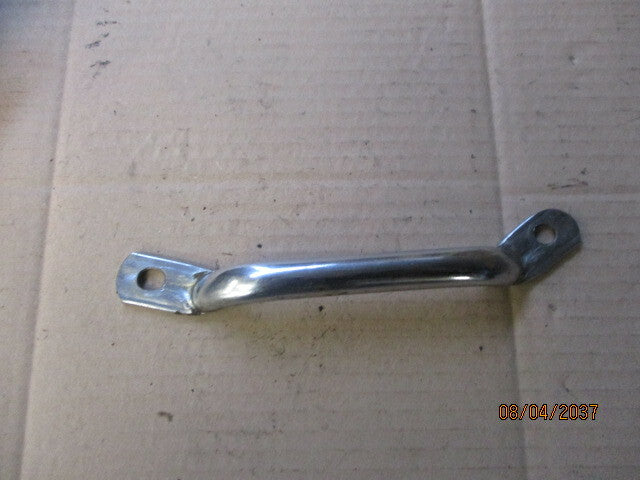 Barre chromée poignée passager pour Suzuki 125 TS B - 1979