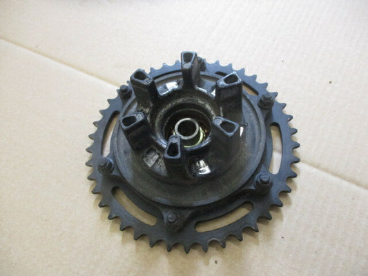 Support couronne équipé pour Suzuki 600 DR - SN41A